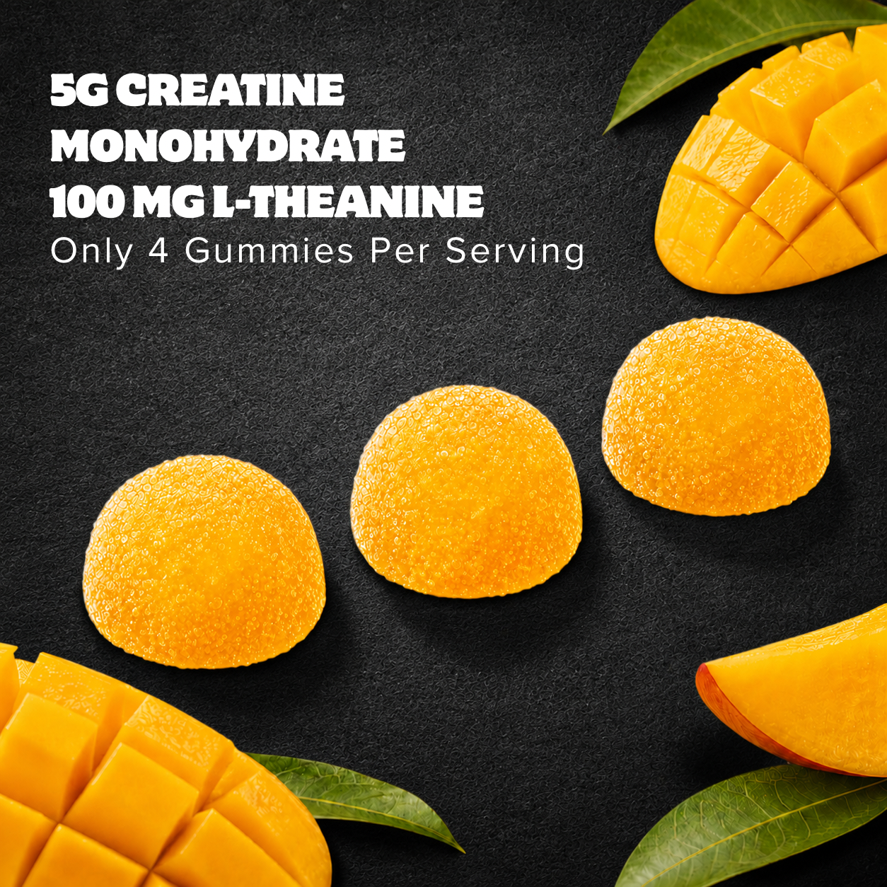Creatine Monohydrate Gummies